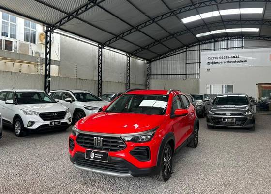 FIAT PULSE 1.0 TURBO 200 FLEX AUDACE CVT FIAT PULSE 1.0 TURBO 200 FLEX AUDACE CVT